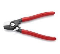 Knipex Cesoia per Cavi 95 21 165 9521165 Con Öffnungsfeder Fino 15 Ø MM