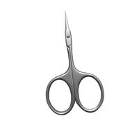 Forbici per cuticole extra fini manicure pedicure punte curve unghie forbici punta precisa set di piccole forbici per cuticole per manicure e pedicure