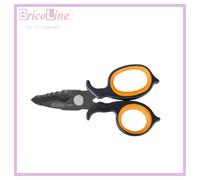 Beta 1128 bax forbici elettricista c/profili a fresa