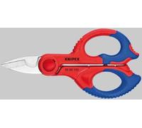 FORBICI PER ELETTRICISTA KNIPEX 155 mm
