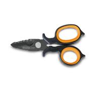 Forbici per elettricisti doppio effetto profili fresa codice 1128BAX marca BETA