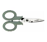 Forbici per Elettricisti Lame Curve al Carbonio 140 mm Maurer Plus