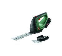 Forbici per erba e forbici rifilasiepi a batteria BOSCH AdvancedShear 18V-10
