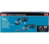 Forbici per erba Makita 18 V LXT 1,5 Ah marca 1 Bat NEW