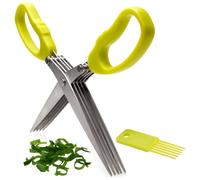 Forbici per erbe aromatiche in acciaio da 19,5 cm