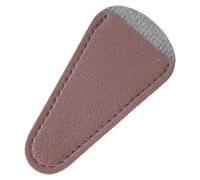 Forbici per filati da ricamo Borsa protettiva Forbici da cucito in tinta unita Manica Piccola taglierina per filo Contenitore di stoccaggio Cesoie per cucito