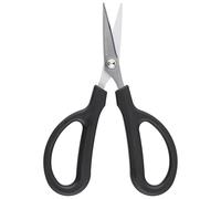 Forbici per giunzioni ROBUSO | Tagliano fibra di vetro, aramide e carbonio | Forbici per cordami e tessitori | 16 cm (6") | Microdentatura