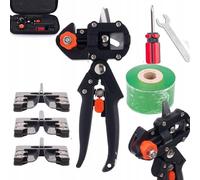 Forbici per la vaccinazione e il ritaglio di rami