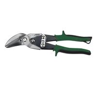 Forbici per lamiera 240 mm curve a sinistra 31-062