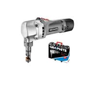 Forbici per lamiera 500w, valigetta 59G401