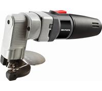 Forbici per lamiera dritte 500W, valigetta 59G402