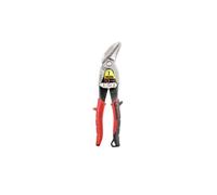 forbici per lamiera maxsteel, curve a sinistra 2-14-567