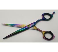 Forbici Per Parrucchieri Barbiere Saloni di Bellezza Diamond Line Misura 5.5"