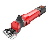 Forbici per Pecore Pesanti, Tosatrici Elettriche per Pecore, Cesoia per Lana Elettrica Professionale da 1200 W per la Rasatura della Lana da Pelo in Pecore, Capre, Bovini, Animali Domestici