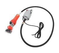 Forbici Per Pecore, Tosatrici Elettriche Efficienti Ad Alta Velocità 450 W 2800 Giri/min Funzionamento Silenzioso Kit Tosatrici Professionali Per Toelettatura Animali Per Pecore