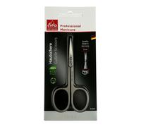 Forbici per pelle Erbe Solingen - Kullenblatt Inox 9 cm