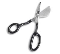 Forbici per pisolini a becco d'anatra, forbici per tappeti da 7 pollici Forbici per applique a becco d'anatra Impugnatura ergonomica per tappeti in pile Artigianato artistico