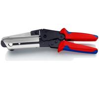 Forbici per plastica, grondaie per cavi, 110 mm 95 02 21