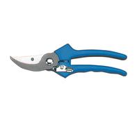 Forbici per potare Vigna Mod. Due Buoi Manico Ergonomico Polipropilene cm 22