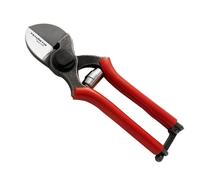 Forbici per Potatura a Doppio Taglio Eccentrico 19 cm con Custodia in PVC - Tena