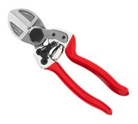 FORBICE DA POTATURA PROFESSIONALE DOPPIO TAGLIO FALKET 2012 EVO ERGONOMICA