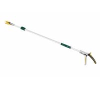 Forbici per Potatura Telescopiche 1,3 2 1.3-2 m Giallo, Verde, Argento