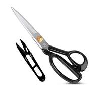 Forbici per sartoria, per tessuti, tessuti, pelle, jeans, cucito e modifiche, 20,3 cm