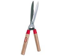 FORBICI PER SIEPE CON MANICO LEGNO CON LAMA ONDULATA IN ACCIAIO VALEX 1486175
