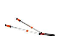 Tagliasiepi telescopico Bahco PG-57-F con manici in alluminio Siepe Giardino
