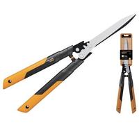 FORBICI PER SIEPI POWERGEAR X HSX92 FISKARS - LUNGHEZZA 63CM TAGLIASIEPI MANUALI
