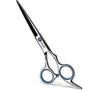 Forbici per taglio di capelli Forbici per taglio di capelli ULG Barbiere professionale Taglio dei capelli Rasoio Scissor Acciaio inossidabile giapponese 6,5 pollici per parrucchiere, salone