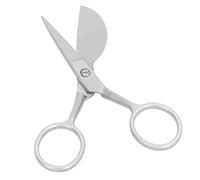 Forbici Per Tappeti Tufting, Mini Cesoie Per Tappeti Tufting Portatili In Acciaio Inossidabile A Becco D'anatra Forbici Per Rifinire Palle Di Pelo Strumenti Per Taglierina Per