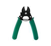 Forbici per tubi in rame automatico per tubi da 0,1-3 mm Strumento di refrigerazione leggero Strumento di refrigerazione Capillare Tagliatubi Strumento spelafili spelafili