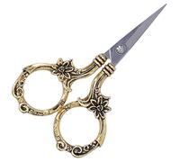 Forbici per Uncinetto, Tagliafilo Forbici per Filati per Cucito, Opere d'arte Artigianali, Artigianato, Forbici per Fiori Vintage, Stile Europeo Fai da Te, Ricamo, Ricamo,