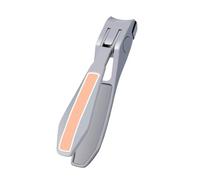 Forbici per unghie larghe con apertura a mascella per unghie spesse per strumenti per manicure e pedicure incarnite Set di tagliaunghie con apertura a mascella larga