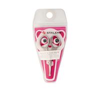 Forbici per unghie per bambini di sicurezza per la bellezza e la cura dei bambini SBC-10/4