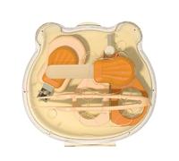 Forbici per unghie per bambini piccoli, tagliaunghie per | Nuove necessità per bambini squisiti raschiatori per bambini,Lima per unghie dal design ergonomico, tagliaunghie per, , tutto
