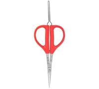 Forbici per uva 2 in 1, pinzette in acciaio inox, con impugnatura comoda, design doppio per tagliare e tenere l'uva, perfetta vigneto, casa, uso in cucina