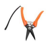 Forbici per zoccoli, acciaio inossidabile Forbici multiuso per carichi pesanti Forbici per zoccoli per capre Lame ultra affilate rinforzate per allevamento di capre o pecore