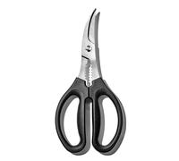 Forbici Pesce Good Grips Nere in Acciaio Inox - OXO - Crostacei