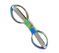 Forbici pieghevoli, forbici pieghevoli,Linee di portatili utensili da taglio - Scisori multifunzionali per la casa di cura ospedaliera, progetti di artigianato di cucito, sopravvivenza all'aperto, pre