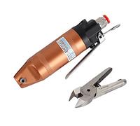 Forbici pneumatiche ad aria compressa HS10 di grado industriale e cesoia per plastica con custodia in lega, capacità di taglio da 2,6-4,0 mm per linee di produzione, riparazioni (HS10-FD3)