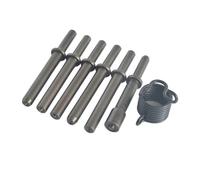 Forbici pneumatiche Set Air Hammers For Tile Concrete Brick Stone Work Punching Bits Hammers Drill Tool Repair Repair