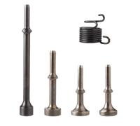 Forbici pneumatiche Set Air Hammers For Tile Concrete Brick Stone Work Punching Bits Hammers Drill Tool Repair Repair