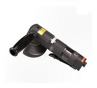 Forbici Pneumatiche, Smerigliatrice pneumatica, utensile manuale di tipo industriale con interruttore sicurezza a piastra pressione