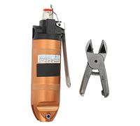 Forbici Pneumatiche, Tronchese Ad Aria con Lama in Acciaio Legato, Utensile da Taglio Diagonale per Cavo Elettrico per Filo Metallico da 0,4 a 0,5 MPa