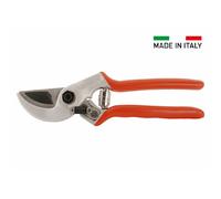 FORBICI POTA POTATURA BATTUTA CURVA LAMA ACCIAIO 21cm CASTELLARI