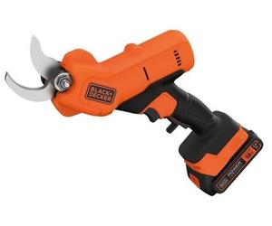 FORBICI POTATRICI A BATTERIA B+D BCPP 18 D1 - BATTERIA 18 Volt - 2.0 Ah