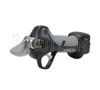 Forbici potatura a batteria Excel Bluebird PS22-23 cesoie 2 batterie 2A litio