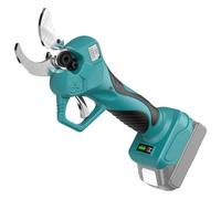 Forbici Potatura Elettriche per Makita da 18 V, 40 mm Brushless Cesoie Potatura Elettriche Professionali con LCD Display, Forbice Elettrica per Potatura per Giardinaggio(la batteria non è inclusa)